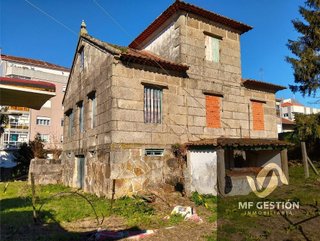 Chalet en venta en Teis en Vigo