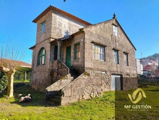 Chalet en venta en Teis en Vigo