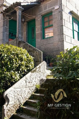 Chalet en venta en Teis en Vigo