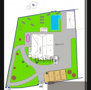 Chalet en venta en Teis en Vigo