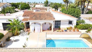 Chalet en venta en Les Marines/Las Marinas en Dénia