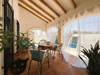 Chalet en venta en Les Marines/Las Marinas en Dénia