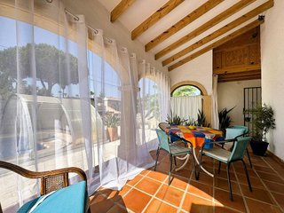 Chalet en venta en Les Marines/Las Marinas en Dénia