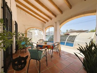Chalet en venta en Les Marines/Las Marinas en Dénia