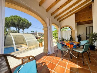 Chalet en venta en Les Marines/Las Marinas en Dénia