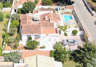 Chalet en venta en Les Marines/Las Marinas en Dénia