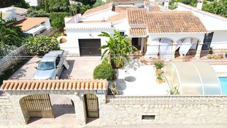 Chalet en venta en Les Marines/Las Marinas en Dénia