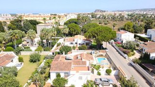 Chalet en venta en Les Marines/Las Marinas en Dénia