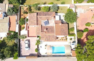 Chalet en venta en Les Marines/Las Marinas en Dénia