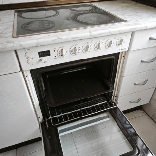 Vitrocerámica Lynx con control de horno