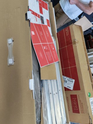 Cabecero VANT Tapizado Paneles Pared