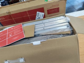 Cabecero VANT Tapizado Paneles Pared