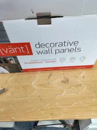 Cabecero VANT Tapizado Paneles Pared