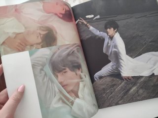 BTS MAP OF THE SOUL 7 Versión 1 - KPOP ALBUM