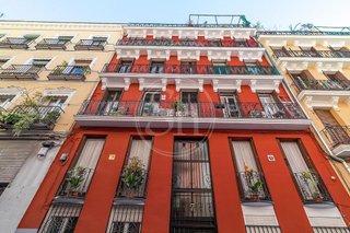 Piso en alquiler en Embajadores - Lavapiés en Madrid
