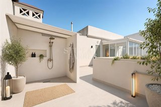 Ático en venta en Sant Gervasi - Galvany en Barcelona