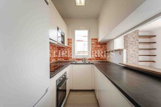 Ático en venta en Sant Gervasi - Galvany en Barcelona