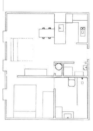 Piso en venta en Sant Pere, Santa Caterina i la Ribera en Barcelona