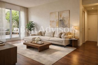 Piso en venta en Les Corts en Barcelona
