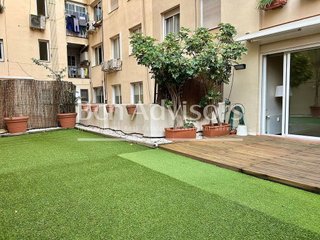 Piso en venta en Les Corts en Barcelona