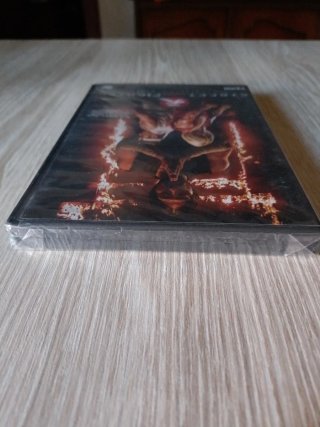 Street Fighter: Puño Asesino DVD sin abrir