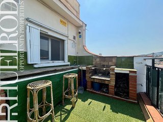 Piso en venta en Poblenou en Pineda de Mar