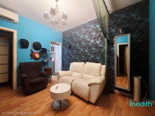 Piso en venta en Centre en Hospitalet de Llobregat, L´