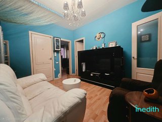 Piso en venta en Centre en Hospitalet de Llobregat, L´