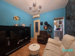 Piso en venta en Centre en Hospitalet de Llobregat, L´