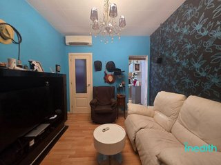 Piso en venta en Centre en Hospitalet de Llobregat, L´