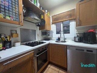 Piso en venta en Centre en Hospitalet de Llobregat, L´