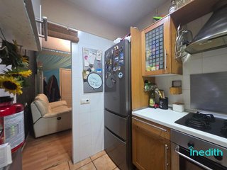 Piso en venta en Centre en Hospitalet de Llobregat, L´