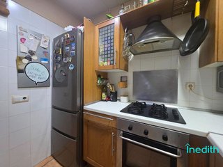 Piso en venta en Centre en Hospitalet de Llobregat, L´
