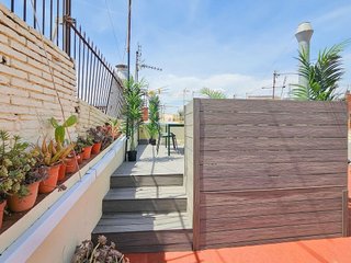 Piso en venta en El Raval en Barcelona