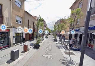 Casa en venta en Centre en Rubí