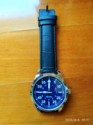 Orologio da tasca + orologio da polso