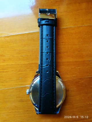 Orologio da tasca + orologio da polso