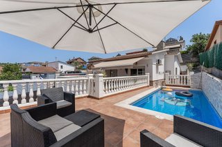 Chalet en venta en Lliçà d´Amunt