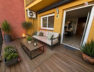Casa pareada en venta en Centre - Joan Prim en Granollers