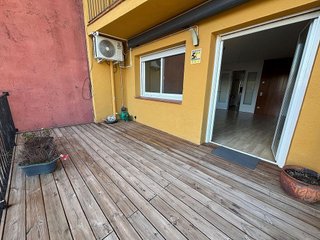 Casa pareada en venta en Centre - Joan Prim en Granollers