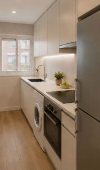Piso en venta en Casco histórico de Vicálvaro en Madrid