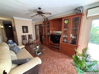 Piso en venta en Parque Victoria Eugenia en Málaga