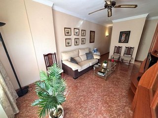 Piso en venta en Parque Victoria Eugenia en Málaga