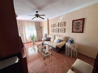 Piso en venta en Parque Victoria Eugenia en Málaga