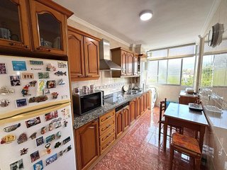 Piso en venta en Parque Victoria Eugenia en Málaga