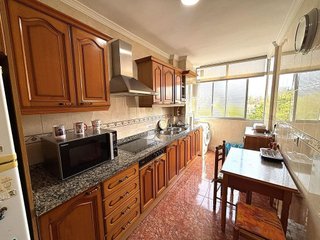 Piso en venta en Parque Victoria Eugenia en Málaga