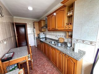 Piso en venta en Parque Victoria Eugenia en Málaga