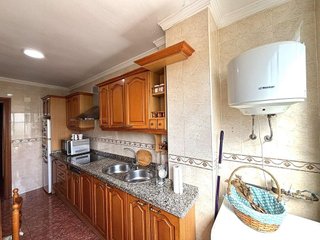 Piso en venta en Parque Victoria Eugenia en Málaga