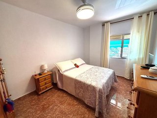Piso en venta en Parque Victoria Eugenia en Málaga