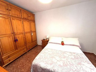 Piso en venta en Parque Victoria Eugenia en Málaga